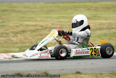24/06/2007 : 2ème Manche du Challenge des Circuits – Layrac (Photos Stéphane Agnus) 2007 — karting