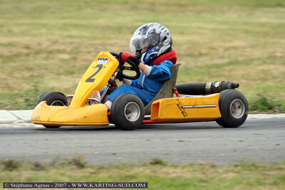 24/06/2007 : 2ème Manche du Challenge des Circuits – Layrac (Photos Stéphane Agnus) 2007 — karting