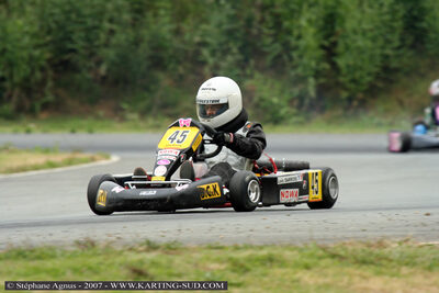 24/06/2007 : 2ème Manche du Challenge des Circuits – Layrac (Photos Stéphane Agnus) 2007 — karting
