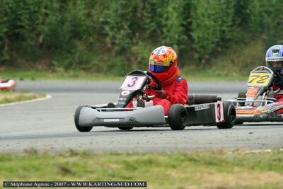24/06/2007 : 2ème Manche du Challenge des Circuits – Layrac (Photos Stéphane Agnus) 2007 — karting