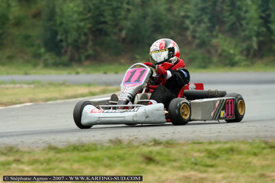 24/06/2007 : 2ème Manche du Challenge des Circuits – Layrac (Photos Stéphane Agnus) 2007 — karting