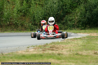 24/06/2007 : 2ème Manche du Challenge des Circuits – Layrac (Photos Stéphane Agnus) 2007 — karting