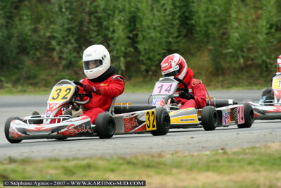 24/06/2007 : 2ème Manche du Challenge des Circuits – Layrac (Photos Stéphane Agnus) 2007 — karting