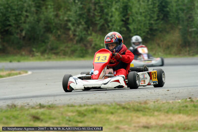 24/06/2007 : 2ème Manche du Challenge des Circuits – Layrac (Photos Stéphane Agnus) 2007 — karting