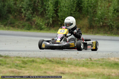 24/06/2007 : 2ème Manche du Challenge des Circuits – Layrac (Photos Stéphane Agnus) 2007 — karting