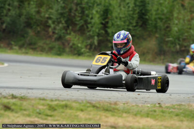 24/06/2007 : 2ème Manche du Challenge des Circuits – Layrac (Photos Stéphane Agnus) 2007 — karting