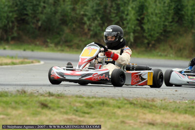 24/06/2007 : 2ème Manche du Challenge des Circuits – Layrac (Photos Stéphane Agnus) 2007 — karting