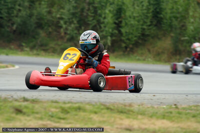 24/06/2007 : 2ème Manche du Challenge des Circuits – Layrac (Photos Stéphane Agnus) 2007 — karting