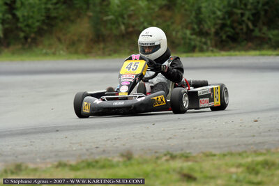24/06/2007 : 2ème Manche du Challenge des Circuits – Layrac (Photos Stéphane Agnus) 2007 — karting
