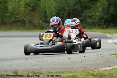24/06/2007 : 2ème Manche du Challenge des Circuits – Layrac (Photos Stéphane Agnus) 2007 — karting