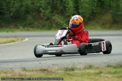 24/06/2007 : 2ème Manche du Challenge des Circuits – Layrac (Photos Stéphane Agnus) 2007 — karting