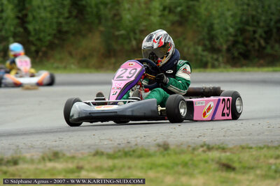 24/06/2007 : 2ème Manche du Challenge des Circuits – Layrac (Photos Stéphane Agnus) 2007 — karting