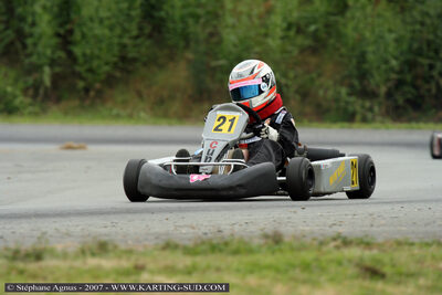 24/06/2007 : 2ème Manche du Challenge des Circuits – Layrac (Photos Stéphane Agnus) 2007 — karting