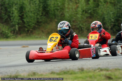 24/06/2007 : 2ème Manche du Challenge des Circuits – Layrac (Photos Stéphane Agnus) 2007 — karting