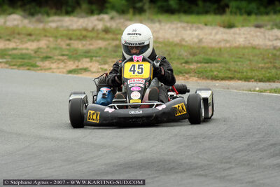 24/06/2007 : 2ème Manche du Challenge des Circuits – Layrac (Photos Stéphane Agnus) 2007 — karting