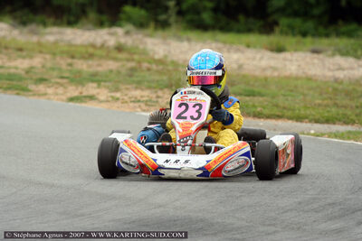 24/06/2007 : 2ème Manche du Challenge des Circuits – Layrac (Photos Stéphane Agnus) 2007 — karting