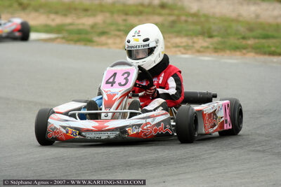 24/06/2007 : 2ème Manche du Challenge des Circuits – Layrac (Photos Stéphane Agnus) 2007 — karting