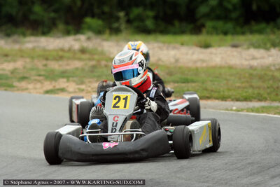 24/06/2007 : 2ème Manche du Challenge des Circuits – Layrac (Photos Stéphane Agnus) 2007 — karting