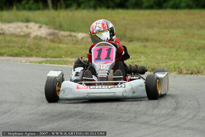 24/06/2007 : 2ème Manche du Challenge des Circuits – Layrac (Photos Stéphane Agnus) 2007 — karting