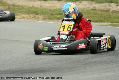 24/06/2007 : 2ème Manche du Challenge des Circuits – Layrac (Photos Stéphane Agnus) 2007 — karting