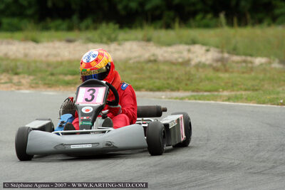 24/06/2007 : 2ème Manche du Challenge des Circuits – Layrac (Photos Stéphane Agnus) 2007 — karting