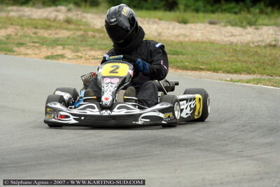24/06/2007 : 2ème Manche du Challenge des Circuits – Layrac (Photos Stéphane Agnus) 2007 — karting