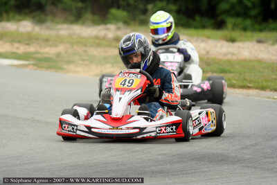 24/06/2007 : 2ème Manche du Challenge des Circuits – Layrac (Photos Stéphane Agnus) 2007 — karting