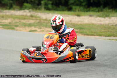 24/06/2007 : 2ème Manche du Challenge des Circuits – Layrac (Photos Stéphane Agnus) 2007 — karting