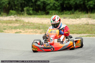 24/06/2007 : 2ème Manche du Challenge des Circuits – Layrac (Photos Stéphane Agnus) 2007 — karting