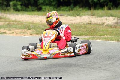 24/06/2007 : 2ème Manche du Challenge des Circuits – Layrac (Photos Stéphane Agnus) 2007 — karting