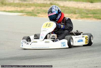 24/06/2007 : 2ème Manche du Challenge des Circuits – Layrac (Photos Stéphane Agnus) 2007 — karting