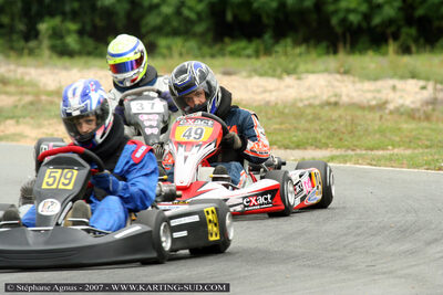 24/06/2007 : 2ème Manche du Challenge des Circuits – Layrac (Photos Stéphane Agnus) 2007 — karting
