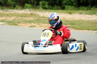 24/06/2007 : 2ème Manche du Challenge des Circuits – Layrac (Photos Stéphane Agnus) 2007 — karting