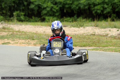 24/06/2007 : 2ème Manche du Challenge des Circuits – Layrac (Photos Stéphane Agnus) 2007 — karting