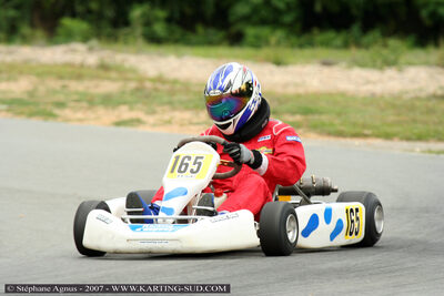 24/06/2007 : 2ème Manche du Challenge des Circuits – Layrac (Photos Stéphane Agnus) 2007 — karting