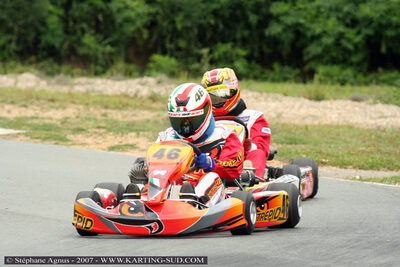 24/06/2007 : 2ème Manche du Challenge des Circuits – Layrac (Photos Stéphane Agnus) 2007 — karting