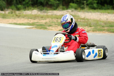 24/06/2007 : 2ème Manche du Challenge des Circuits – Layrac (Photos Stéphane Agnus) 2007 — karting