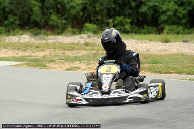 24/06/2007 : 2ème Manche du Challenge des Circuits – Layrac (Photos Stéphane Agnus) 2007 — karting