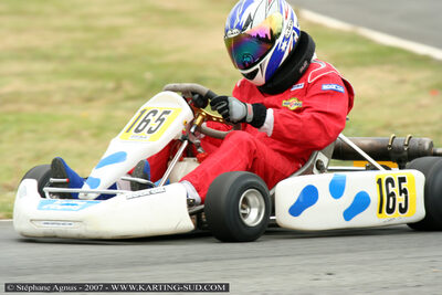 24/06/2007 : 2ème Manche du Challenge des Circuits – Layrac (Photos Stéphane Agnus) 2007 — karting