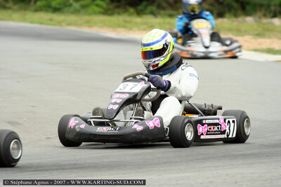 24/06/2007 : 2ème Manche du Challenge des Circuits – Layrac (Photos Stéphane Agnus) 2007 — karting