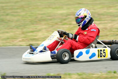 24/06/2007 : 2ème Manche du Challenge des Circuits – Layrac (Photos Stéphane Agnus) 2007 — karting