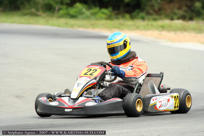 24/06/2007 : 2ème Manche du Challenge des Circuits – Layrac (Photos Stéphane Agnus) 2007 — karting