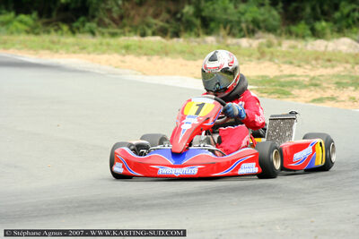 24/06/2007 : 2ème Manche du Challenge des Circuits – Layrac (Photos Stéphane Agnus) 2007 — karting