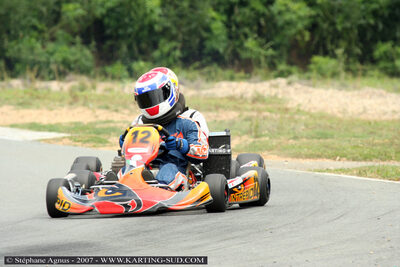 24/06/2007 : 2ème Manche du Challenge des Circuits – Layrac (Photos Stéphane Agnus) 2007 — karting