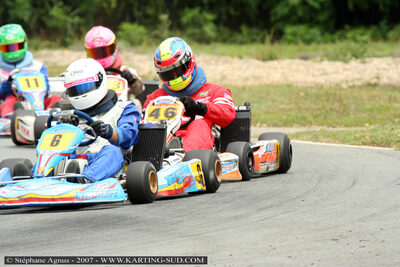 24/06/2007 : 2ème Manche du Challenge des Circuits – Layrac (Photos Stéphane Agnus) 2007 — karting
