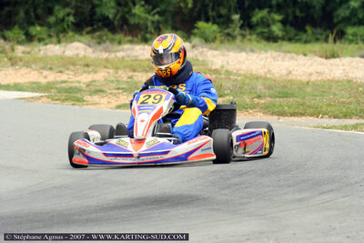 24/06/2007 : 2ème Manche du Challenge des Circuits – Layrac (Photos Stéphane Agnus) 2007 — karting