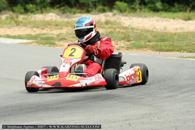 24/06/2007 : 2ème Manche du Challenge des Circuits – Layrac (Photos Stéphane Agnus) 2007 — karting