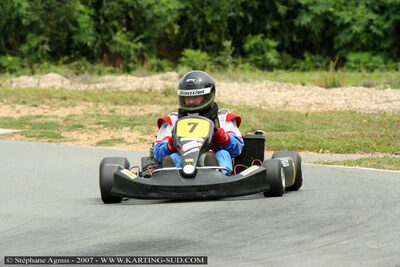 24/06/2007 : 2ème Manche du Challenge des Circuits – Layrac (Photos Stéphane Agnus) 2007 — karting