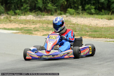 24/06/2007 : 2ème Manche du Challenge des Circuits – Layrac (Photos Stéphane Agnus) 2007 — karting