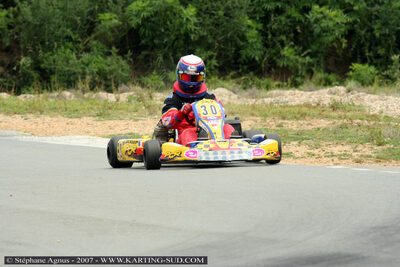 24/06/2007 : 2ème Manche du Challenge des Circuits – Layrac (Photos Stéphane Agnus) 2007 — karting